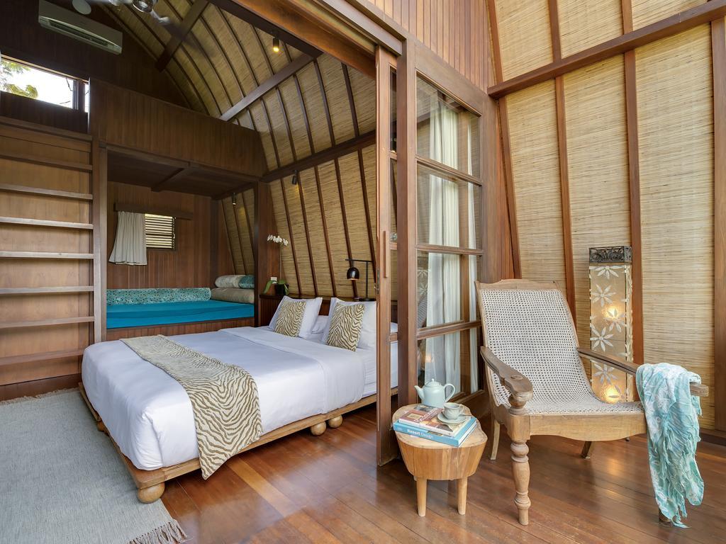 Lataliana Villas Семиньяк Номер фото