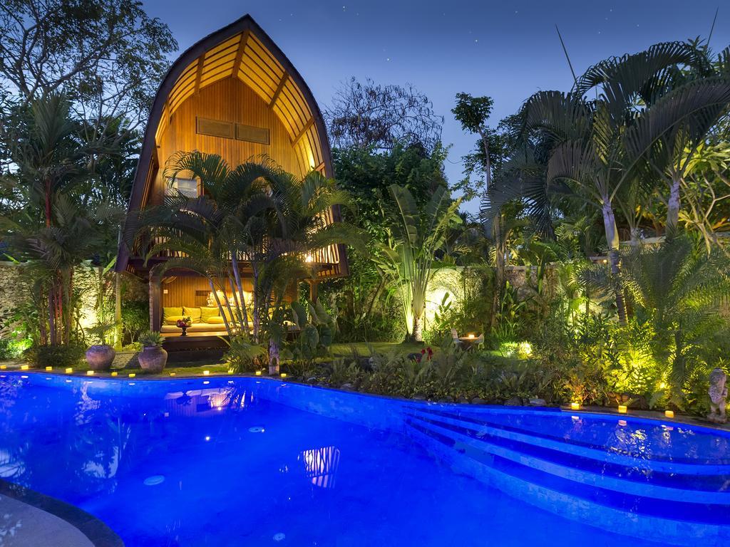 Lataliana Villas Семиньяк Экстерьер фото