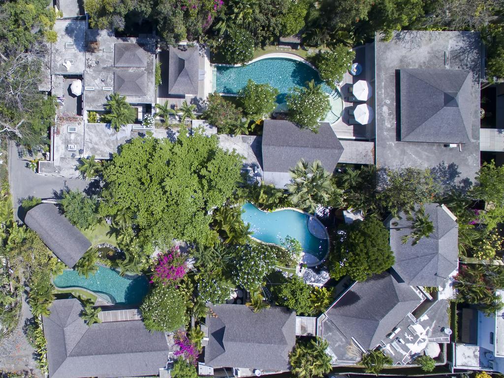 Lataliana Villas Семиньяк Экстерьер фото